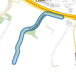Gewandeweg