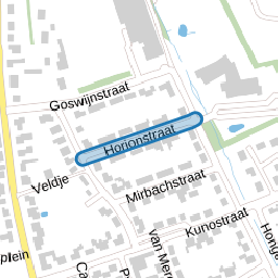 Horionstraat
