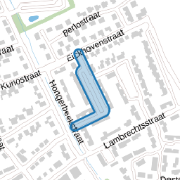 Malbergstraat
