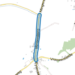 Mingersborg