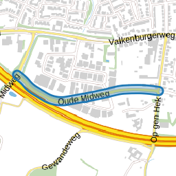 Oude Midweg
