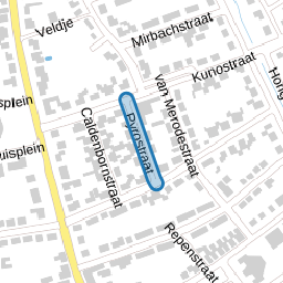 Pyrostraat