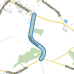 Veeweg