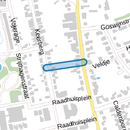 Verbindingspad