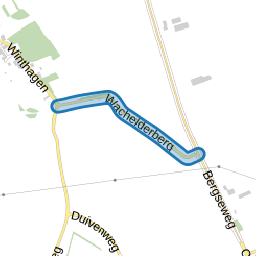 Wachelderberg