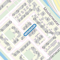 Ds H de Jagerstraat