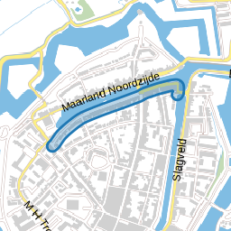 Maarland Zuidzijde