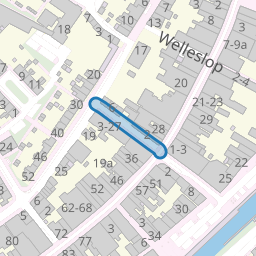 Queenboroughstraat