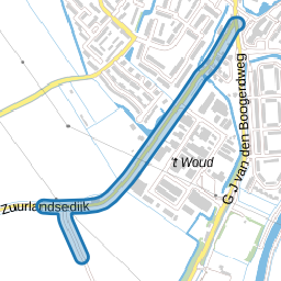 Zuurlandsedijk