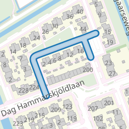 Abraham van der Hulststraat