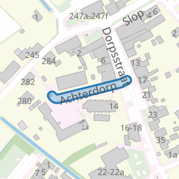 Achterdorp