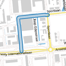 Anton Geesinkstraat