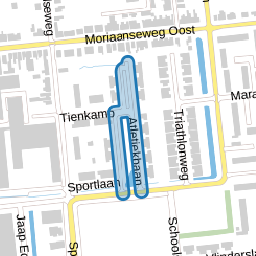 Atletiekbaan