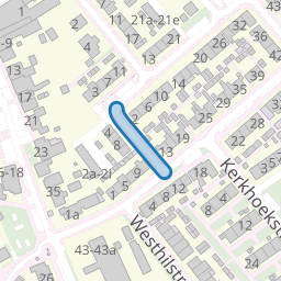 Bettjens Hoekstraat
