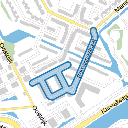 Bouvignestraat
