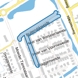 Buitendijkweide