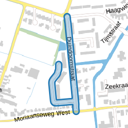 Duindoornstraat