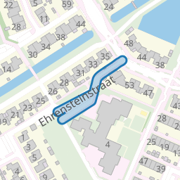 Ehrensteinstraat
