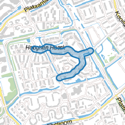 Esdoornlaan