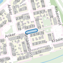 Fokkemast