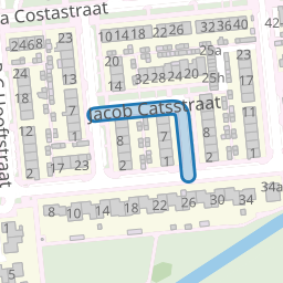 Jacob Catsstraat
