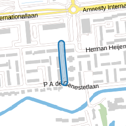 Jacq Perkstraat