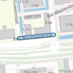 Kea Boumanstraat