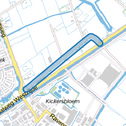 Kreekweg