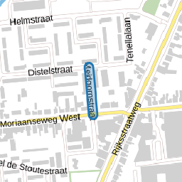 Meidoornstraat