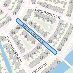Menuetstraat