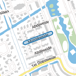 Monnikweide