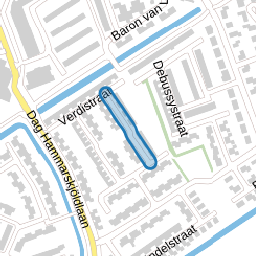 Mozartstraat