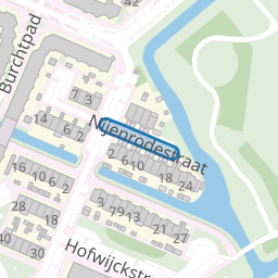 Nijenrodestraat