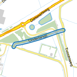 Onderlangs