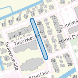 Oosthoekweide