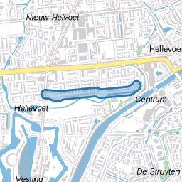 P A de Genestetlaan