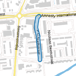 P C Hooftstraat