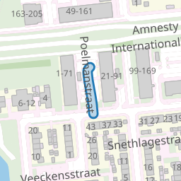 Poelmanstraat