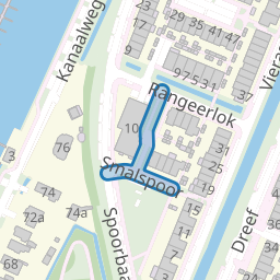 Smalspoor