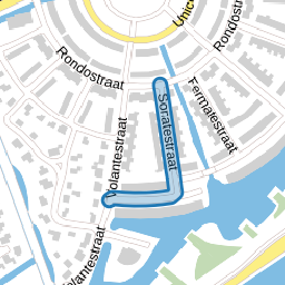 Sonatestraat