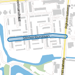 Sterkenburglaan