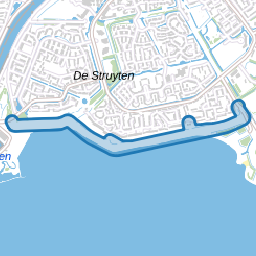 Struytse Zeedijk