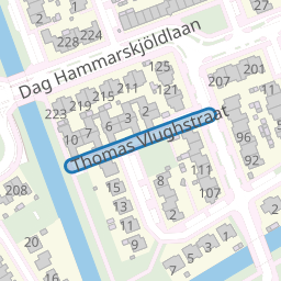 Thomas Vlughstraat