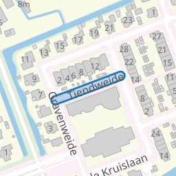 Tiendweide