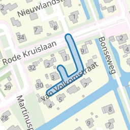 van Volkomstraat