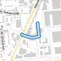 Wilhelminastraat