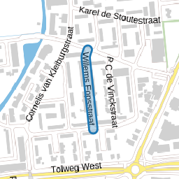 Willems Fopsstraat