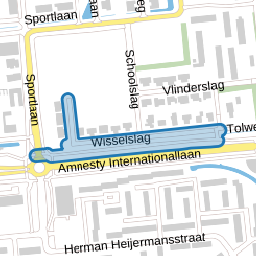 Wisselslag