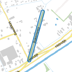 Bakenweg