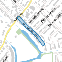 D v Leydenweg
